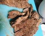 調味料2つ！簡単激旨☆ステーキの焼き方☆作り方6写真