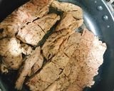 調味料2つ！簡単激旨☆ステーキの焼き方☆作り方7写真