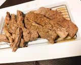 調味料2つ！簡単激旨☆ステーキの焼き方☆作り方8写真