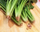 料理の基本・ほうれん草の茹で方作り方1写真