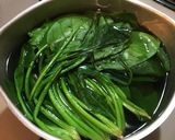 料理の基本・ほうれん草の茹で方作り方5写真