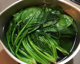 料理の基本・ほうれん草の茹で方作り方5写真