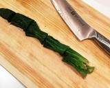 料理の基本・ほうれん草の茹で方作り方7写真