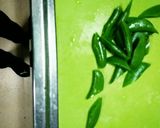 クリームパスタ！！作り方6写真