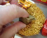 最速のカレーラーメン作り方5写真
