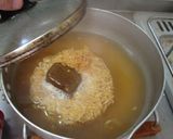 最速のカレーラーメン作り方10写真