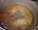最速のカレーラーメン作り方11写真
