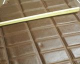 サクサク♡板チョコ風ココアクッキー作り方6写真