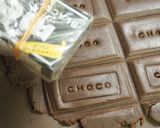 サクサク♡板チョコ風ココアクッキー作り方9写真