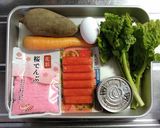 かんぴょう煮風ヤーコン入り“太巻き“作り方1写真