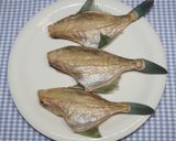 簡単☆インド料理☆ドライフィッシュカレー作り方3写真