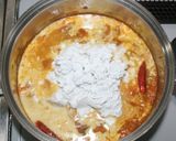 簡単☆インド料理☆ドライフィッシュカレー作り方17写真