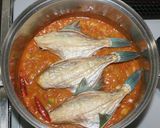 簡単☆インド料理☆ドライフィッシュカレー作り方15写真