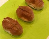 チーズホットドッグ？ピザロールパン？作り方1写真
