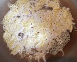 外側がチーズ。な香ばしい卵焼き☆作り方1写真