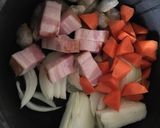 鱈のクラムチャウダー作り方2写真