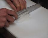 大根の千切り作り方8写真