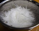 大根の千切り作り方10写真