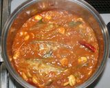 簡単☆インド料理☆ドライフィッシュカレー作り方16写真