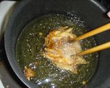 かき揚げをカラッと揚げるコツ作り方4写真