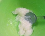 切り餅で簡単柔らか～ぃ♥ミルクきな粉もち作り方2写真