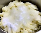 りんごジャム♬ “プレザーブスタイル”作り方3写真