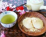 切り餅で簡単柔らか～ぃ♥ミルクきな粉もち作り方5写真