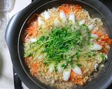 無限鍋つゆ！おろしたぬき鍋作り方6写真