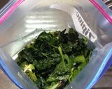基本のタアサイ浅漬け作り方3写真