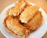 ほんっとに簡単！もちもち手作り餃子の皮。作り方10写真