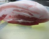 柔らかく、おいしい酢豚作り方1写真