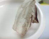 柔らかく、おいしい酢豚作り方4写真