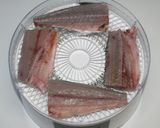 簡単☆炊飯器☆ひものでフィッシュライス作り方1写真