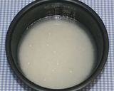 簡単☆炊飯器☆ひものでフィッシュライス作り方5写真