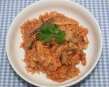 簡単☆炊飯器☆ひものでフィッシュライス作り方15写真