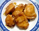 鶏もも肉の さっぱり焼き作り方5写真