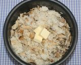 簡単☆炊飯器☆ひものでフィッシュライス作り方12写真
