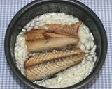 簡単☆炊飯器☆ひものでフィッシュライス作り方7写真