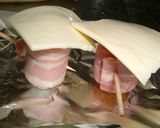 お弁当に ちくわのチー帽作り方2写真