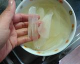 かんぴょう煮風ヤーコン入り“太巻き“作り方5写真