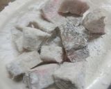 柔らかく、おいしい酢豚作り方6写真