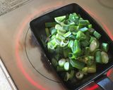 ネギたっぷりの納豆エッグ作り方2写真