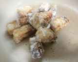 柔らかく、おいしい酢豚作り方8写真