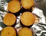 お弁当に＊揚げない＊なんちゃって大学芋作り方4写真