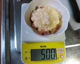 かんぴょう煮風ヤーコン入り“太巻き“作り方12写真