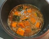ご飯がすすむ!かぼちゃの煮物作り方5写真