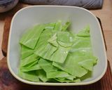 お店の味みたい！と言われるソース焼きそば作り方6写真