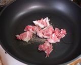 お店の味みたい！と言われるソース焼きそば作り方10写真