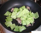 お店の味みたい！と言われるソース焼きそば作り方12写真