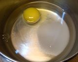 飲みやすい♪ふわしゅわ玉子酒作り方1写真